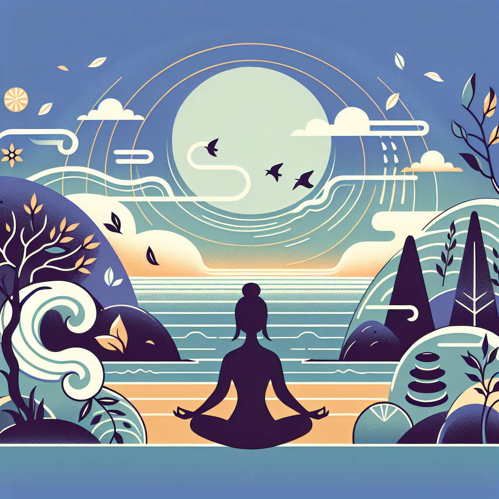 Cara Menjaga Kesehatan Mental dengan Relaksasi dan Mindfulness