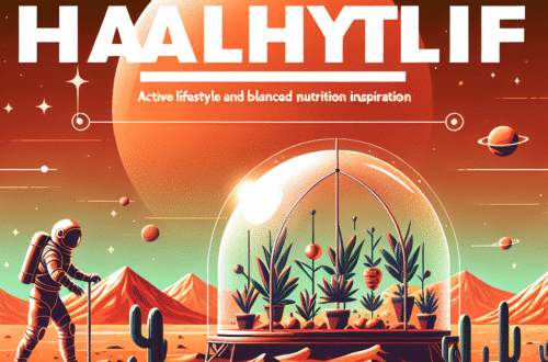 Mars Hidup Sehat: Inspirasi Gaya Hidup Aktif dan Nutrisi Seimbang dari