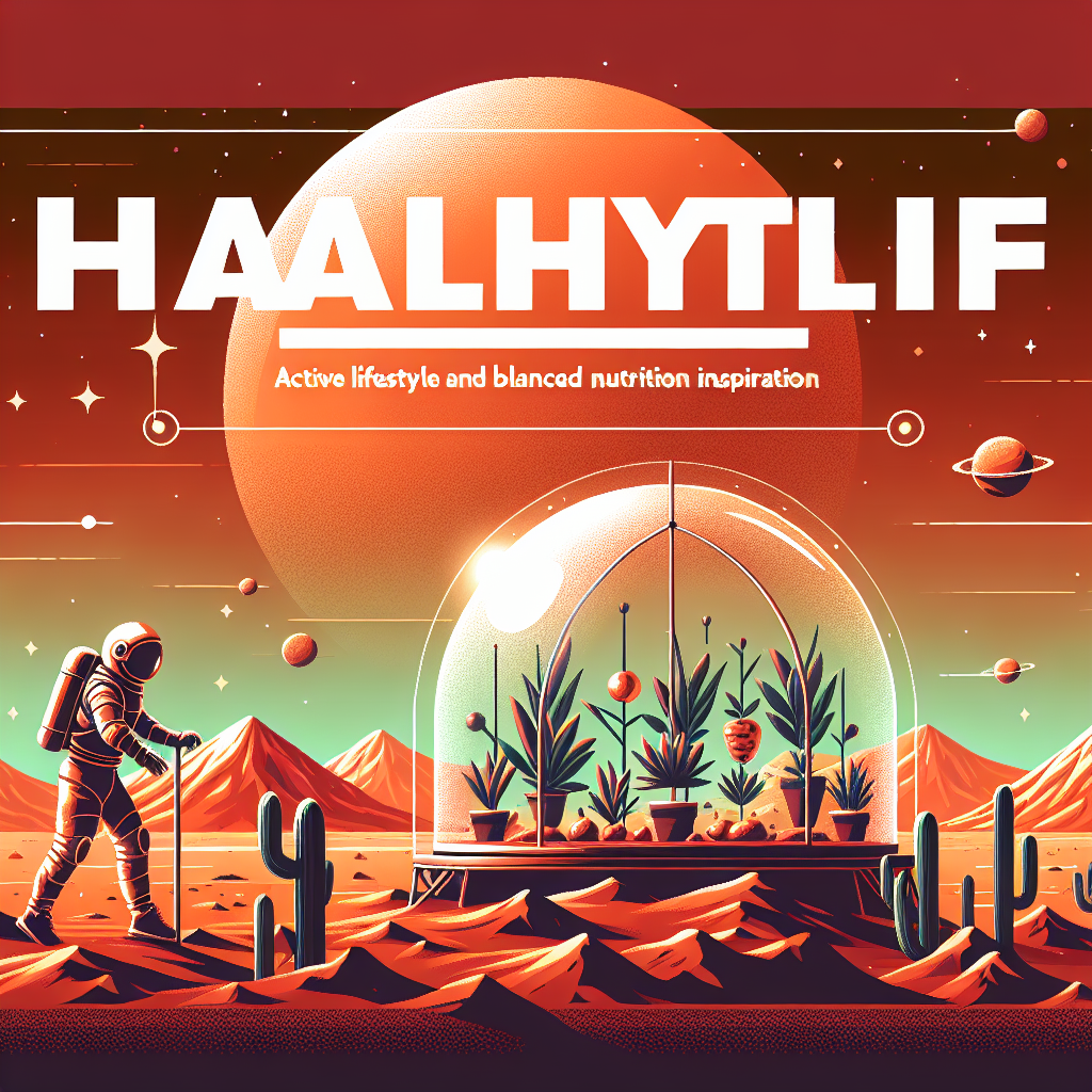 Mars Hidup Sehat: Inspirasi Gaya Hidup Aktif dan Nutrisi Seimbang dari
