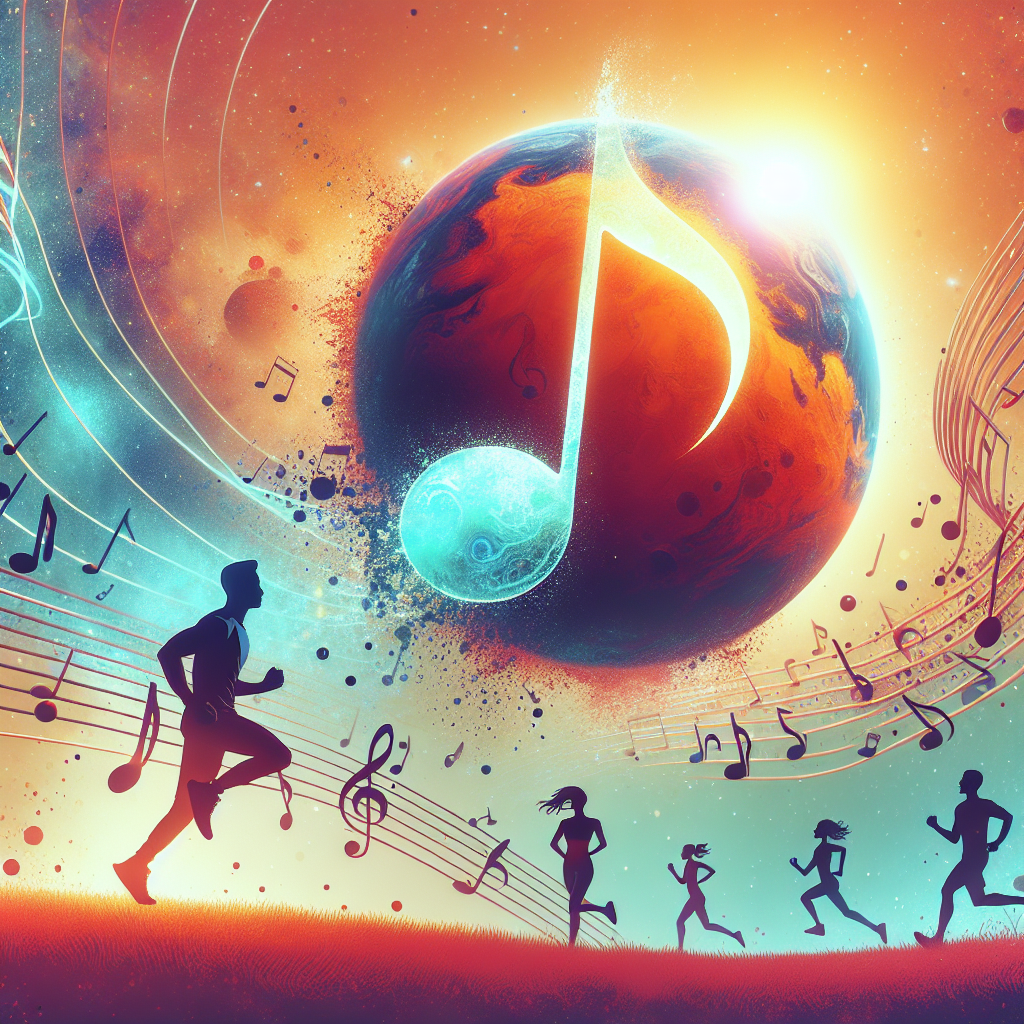 Mars Hidup Sehat Lirik: Menggugah Semangat Hidup Sehat Melalui Musik
