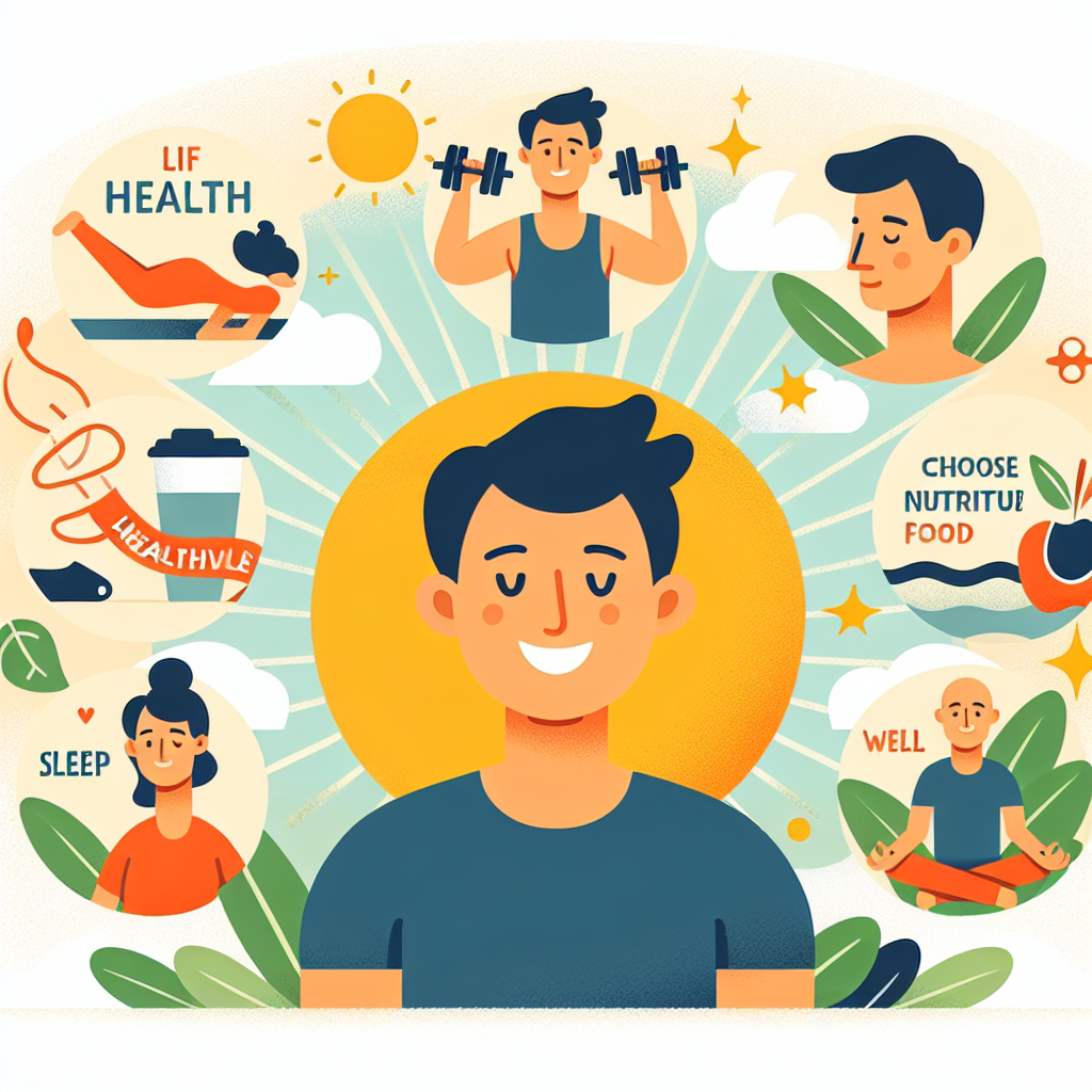 Cara Efektif Menjaga Motivasi Hidup Sehat Setiap Hari