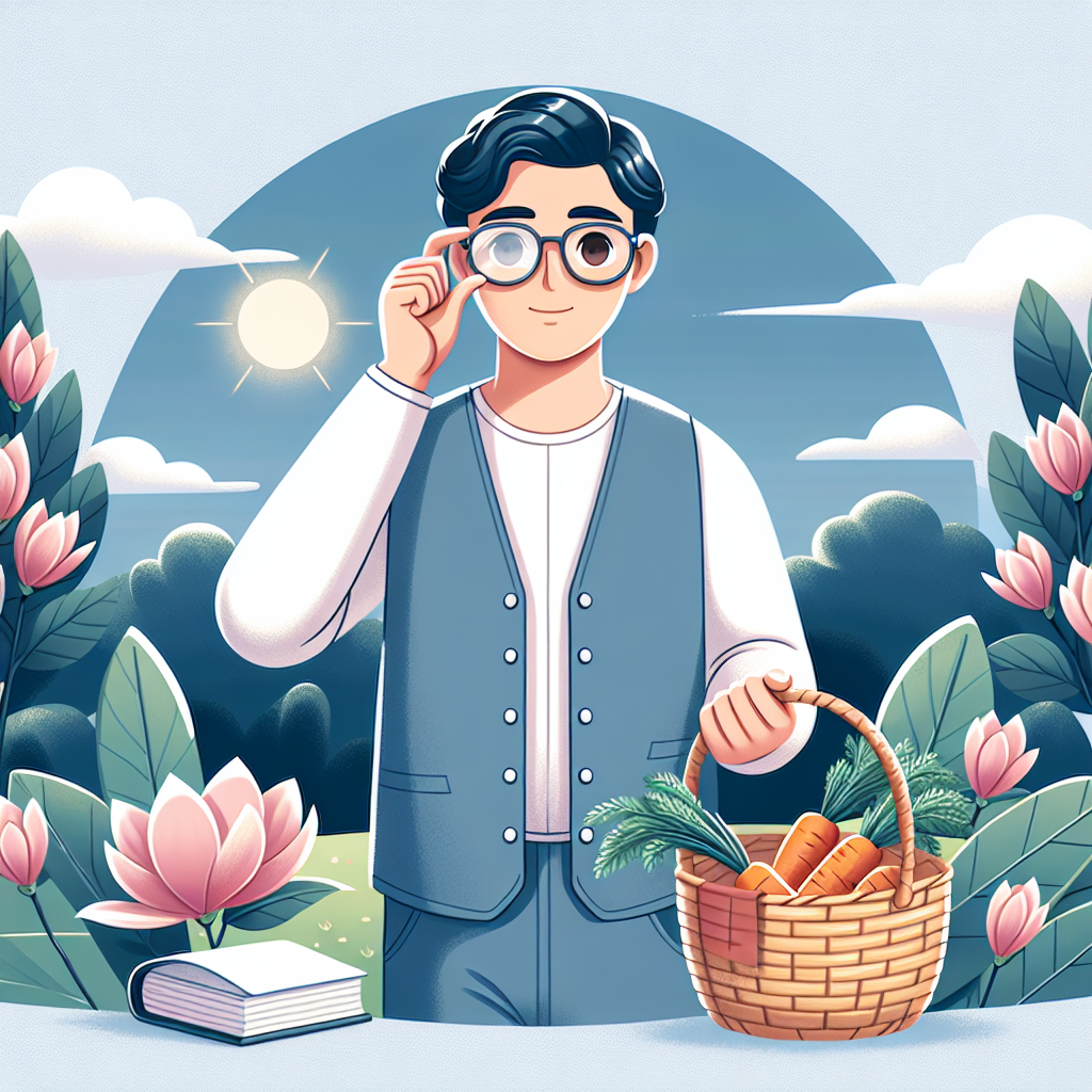 Cara Efektif Menjaga Kesehatan Mata Sehari-hari