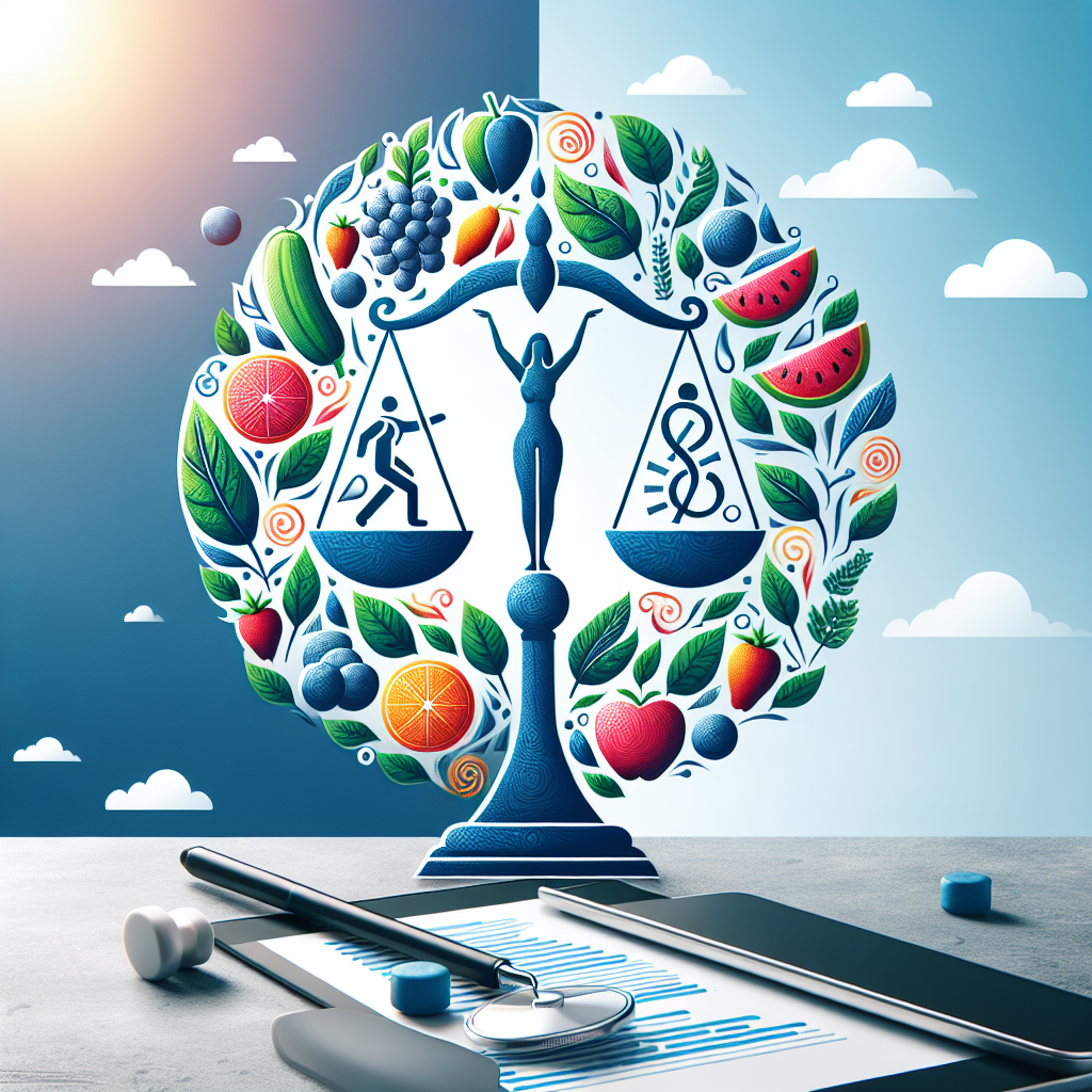 Pola Hidup Sehat: Cara Mencapai Keseimbangan dalam Kehidupan Sehari-hari