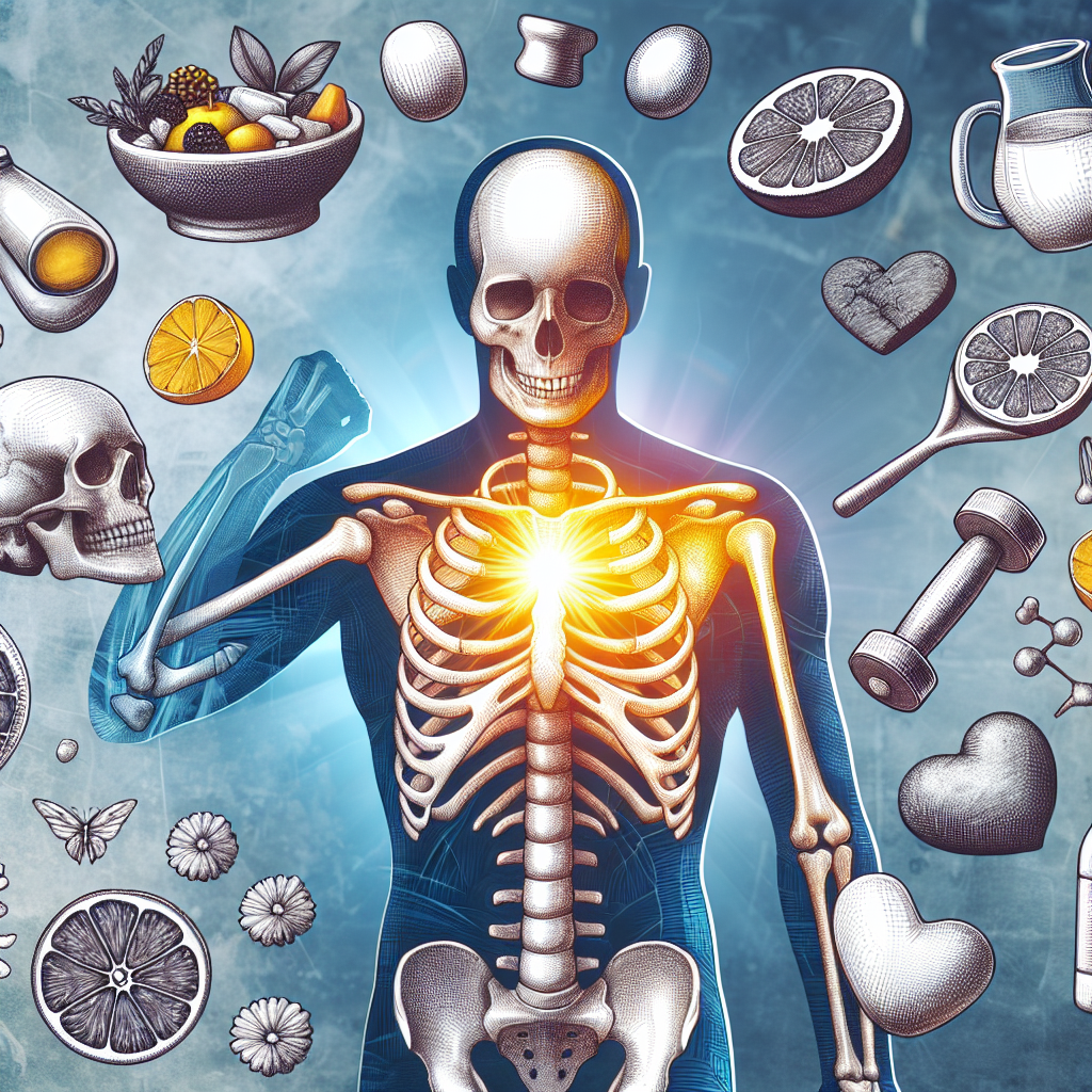 Cara Efektif Menjaga Kesehatan Tulang Tubuh Kita