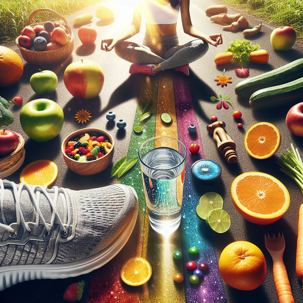 Tips Efektif Menerapkan Pola Hidup Sehat untuk Keseharian Anda