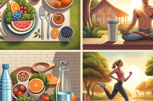 Gaya Hidup Sehat: Kunci Panjang Umur dan Kebahagiaan