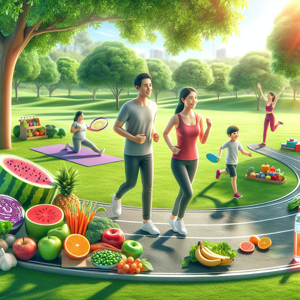 Mengapa Pola Hidup Sehat Penting untuk Kesejahteraan Anda?