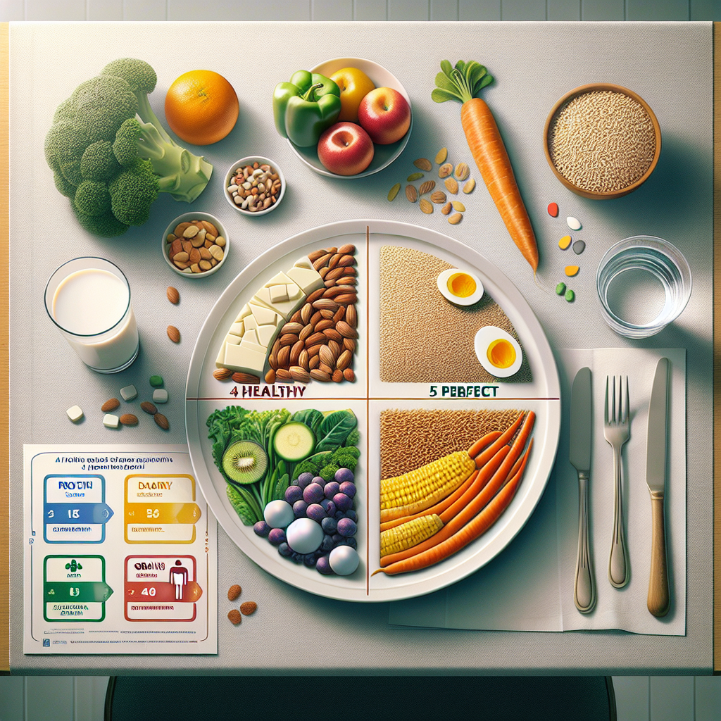 Panduan Lengkap Memahami Komposisi Makanan 4 Sehat 5 Sempurna