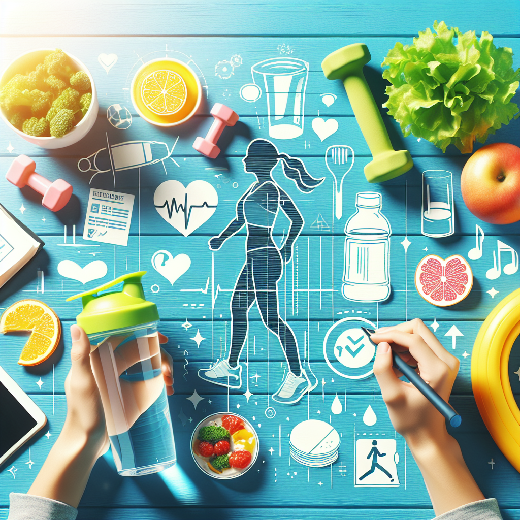 Cara Memahami dan Menerapkan Gaya Hidup Sehat dalam Aktivitas Sehari-hari