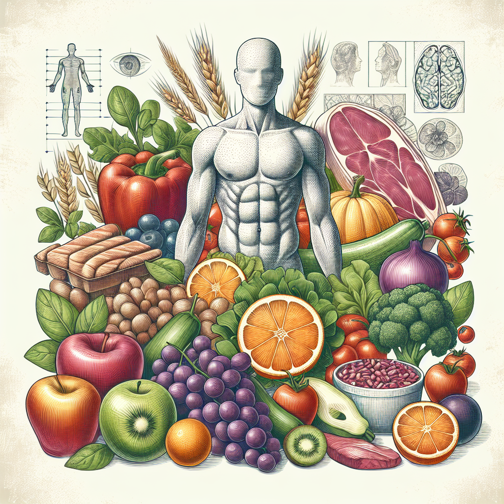 Manfaat dan Panduan Memilih Makanan Sehat untuk Kesehatan Optimal