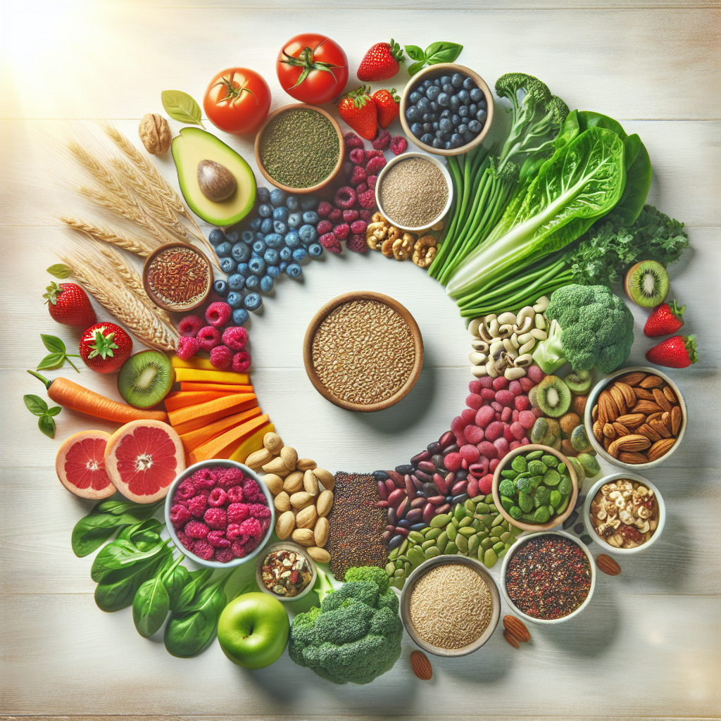 Mengenal Superfood: Makanan Sehat dan Bergizi untuk Kesehatan Optimal