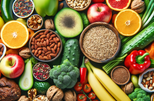 Gambar Makanan Sehat yang Menggugah Selera dan Bermanfaat Bagi Kesehatan