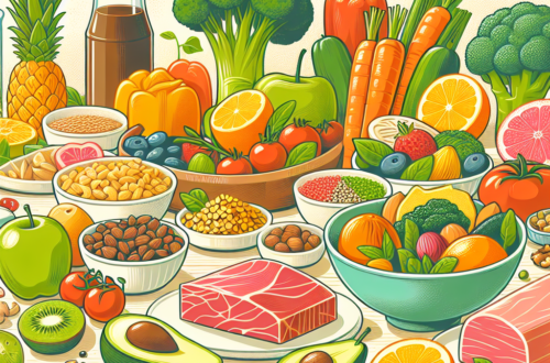 10 Makanan Sehat yang Wajib Dicoba untuk Hidup Lebih Bergizi