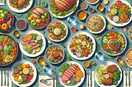 10 Olahan Makanan Sehat yang Praktis dan Lezat untuk Keluarga