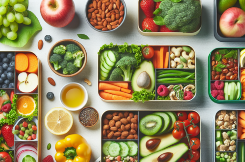 10 Ide Bekal Makanan Sehat untuk Menyemangatkan Hari Anda