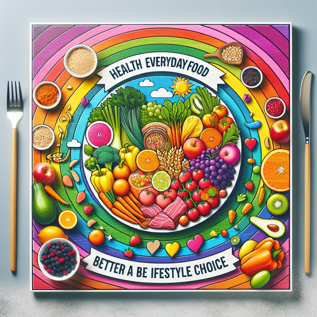 Ragam Menu Makanan Sehat Sehari-hari untuk Gaya Hidup Lebih Baik