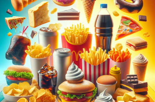 10 Makanan Tidak Sehat yang Harus Anda Hindari untuk Hidup Lebih Sehat