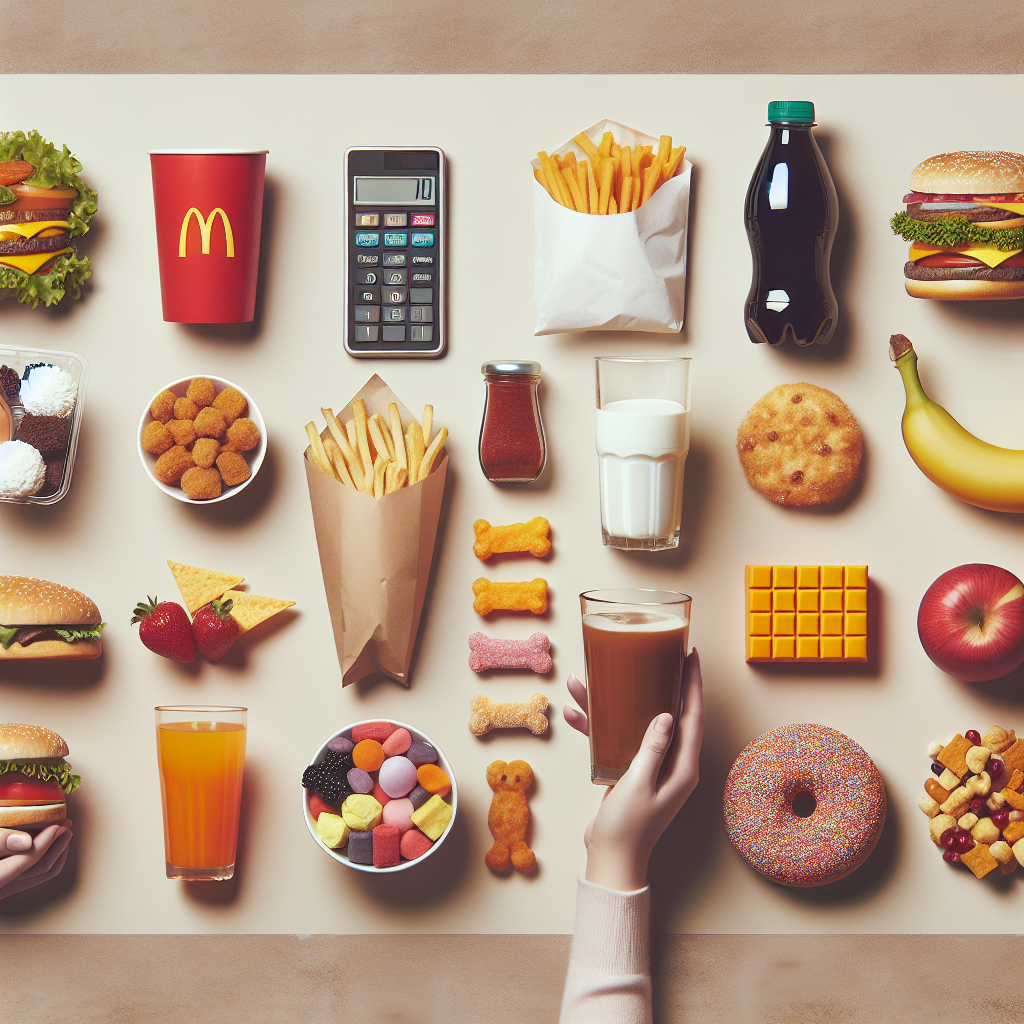 10 Gambar Makanan Tidak Sehat yang Harus Anda Hindari