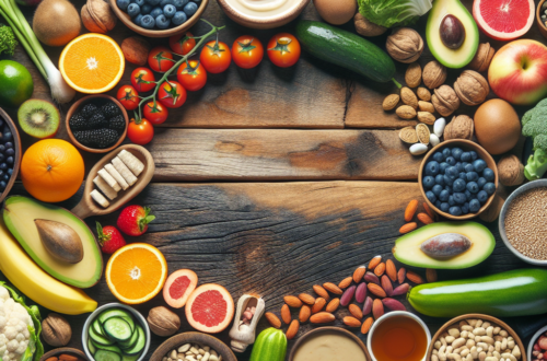 10 Jenis Makanan Sehat untuk Meningkatkan Energi dan Vitalitas Anda