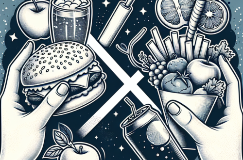 10 Makanan Tidak Sehat yang Wajib Anda Hindari untuk Gaya Hidup Lebih Sehat