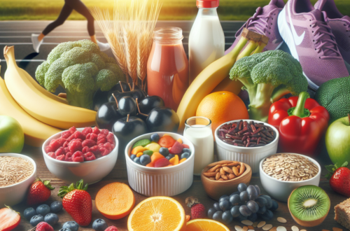 Menjelajahi Pentingnya Makanan Sehat 5 Sempurna untuk Gaya Hidup Aktif