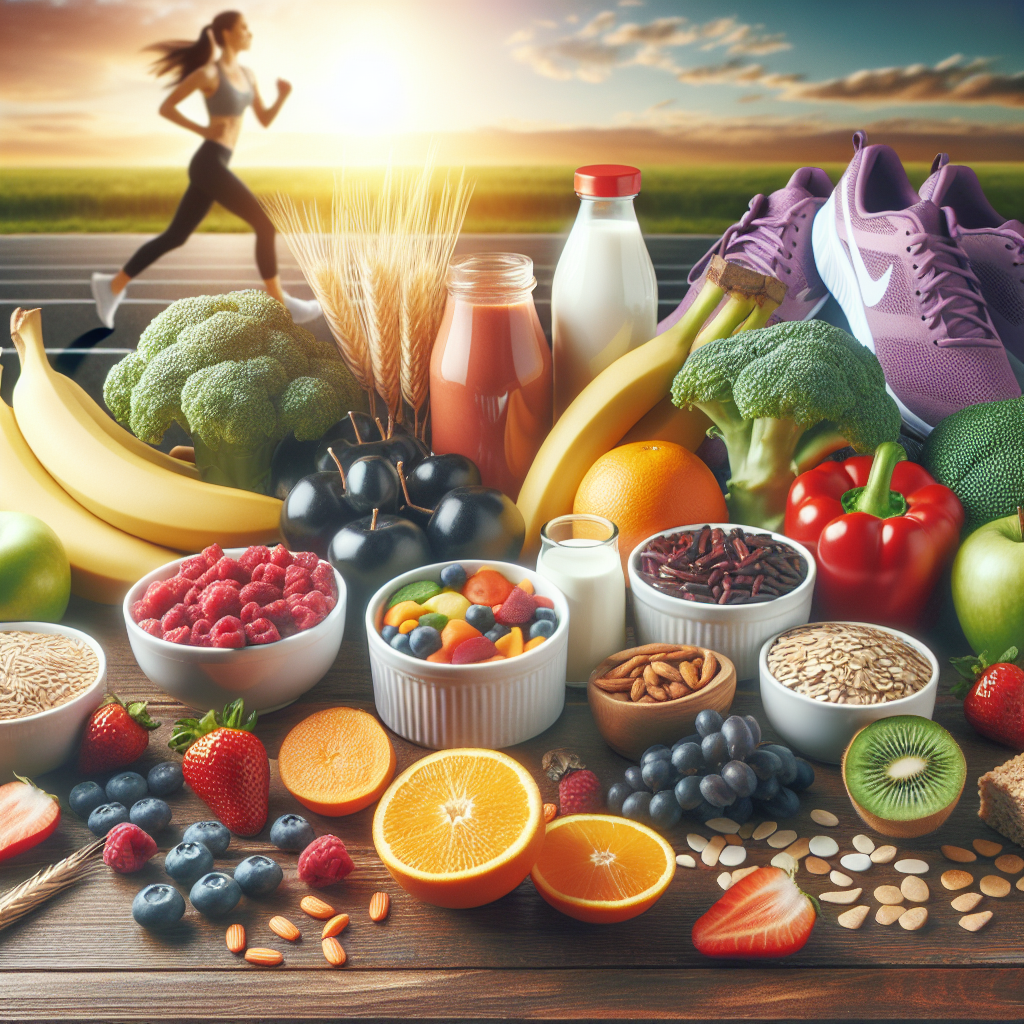 Menjelajahi Pentingnya Makanan Sehat 5 Sempurna untuk Gaya Hidup Aktif