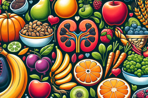 10 Makanan Sehat untuk Ginjal yang Wajib Anda Konsumsi