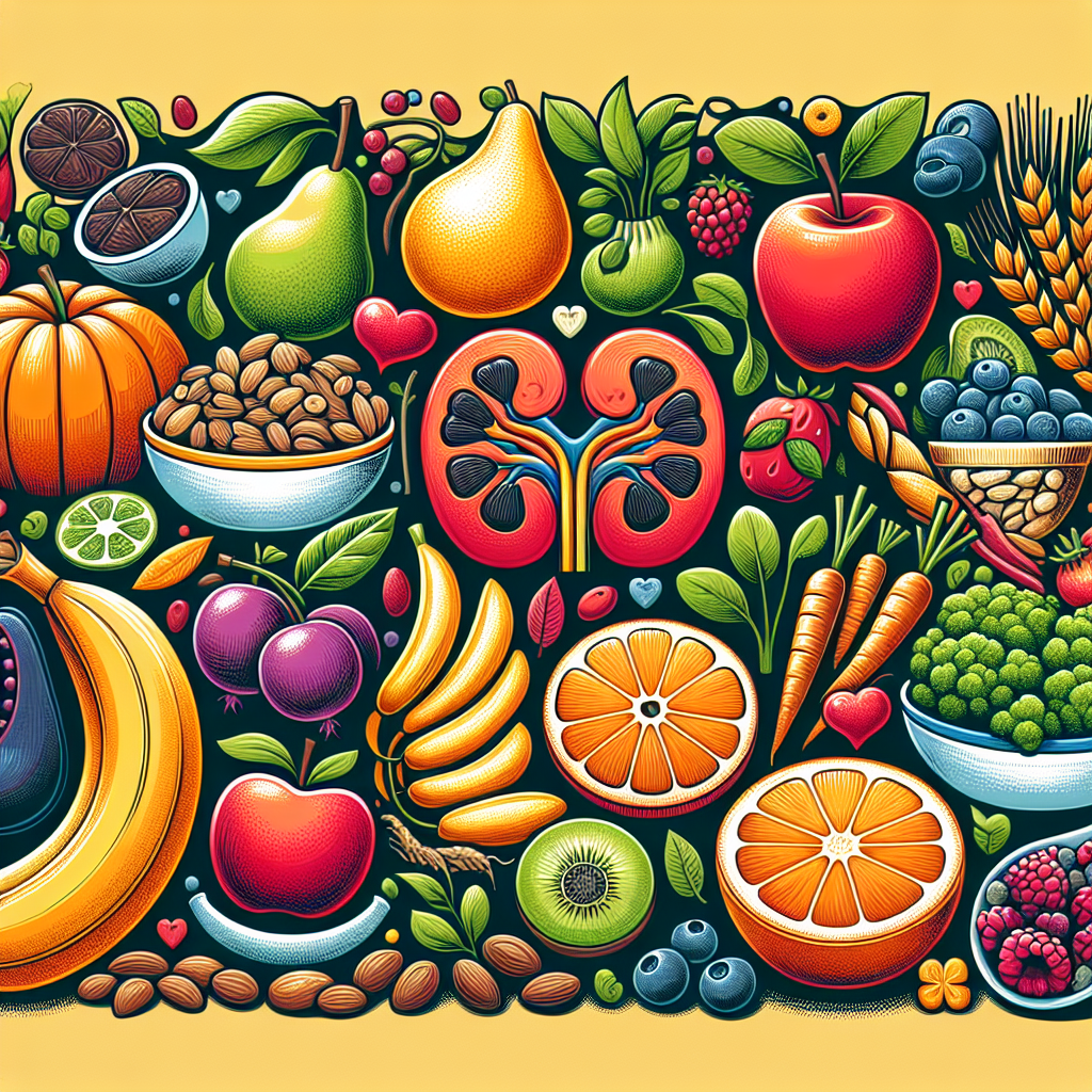 10 Makanan Sehat untuk Ginjal yang Wajib Anda Konsumsi