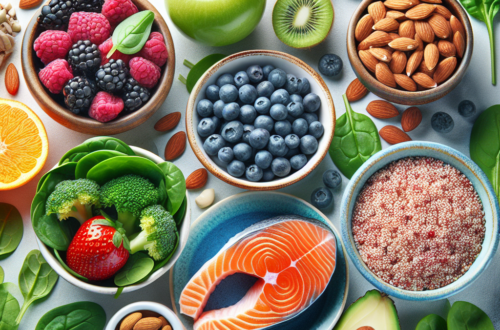 Top 5 Healthy Foods You Should Include in Your Diet Today