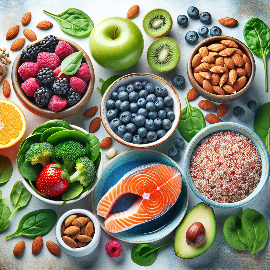 Top 5 Healthy Foods You Should Include in Your Diet Today