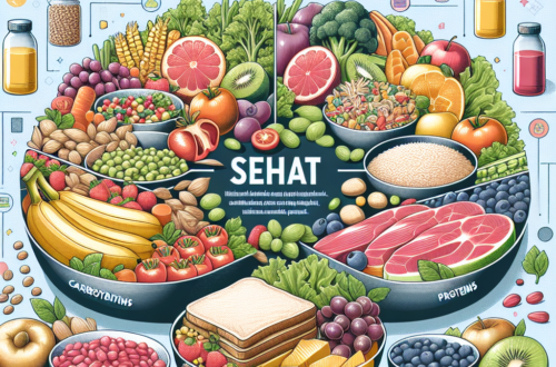 The Ultimate Guide to Makanan 4 Sehat: Boost Your Health with Balanced