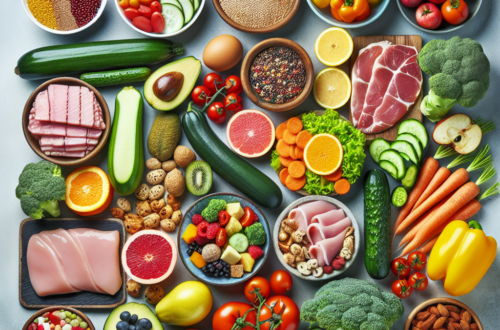 10 Menu Makanan Diet Sehat untuk Menurunkan Berat Badan Secara Efektif