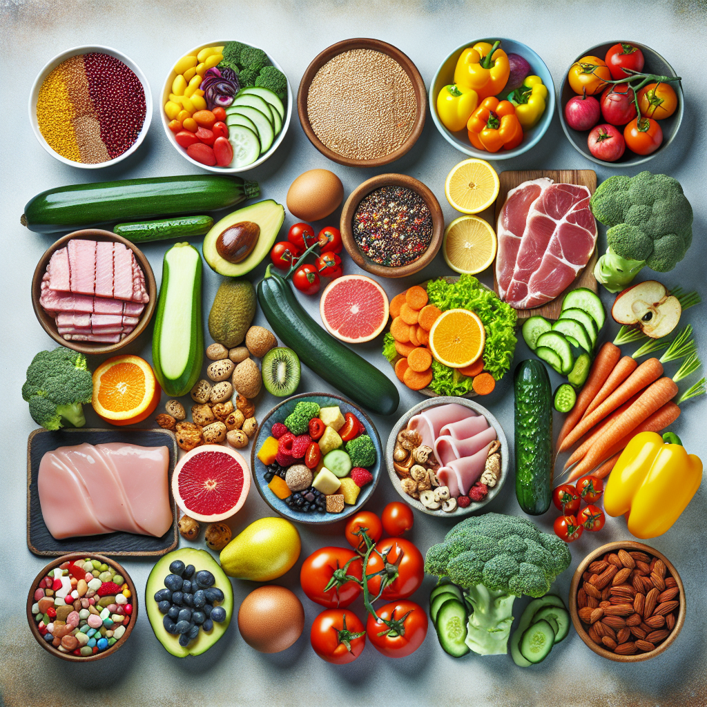 10 Menu Makanan Diet Sehat untuk Menurunkan Berat Badan Secara Efektif