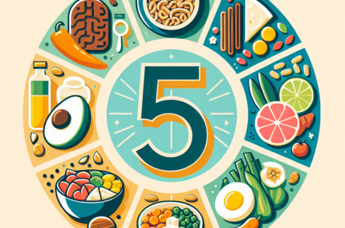 Understanding "Makanan 4 Sehat 5 Sempurna": A Guide to Balanced Nutrition