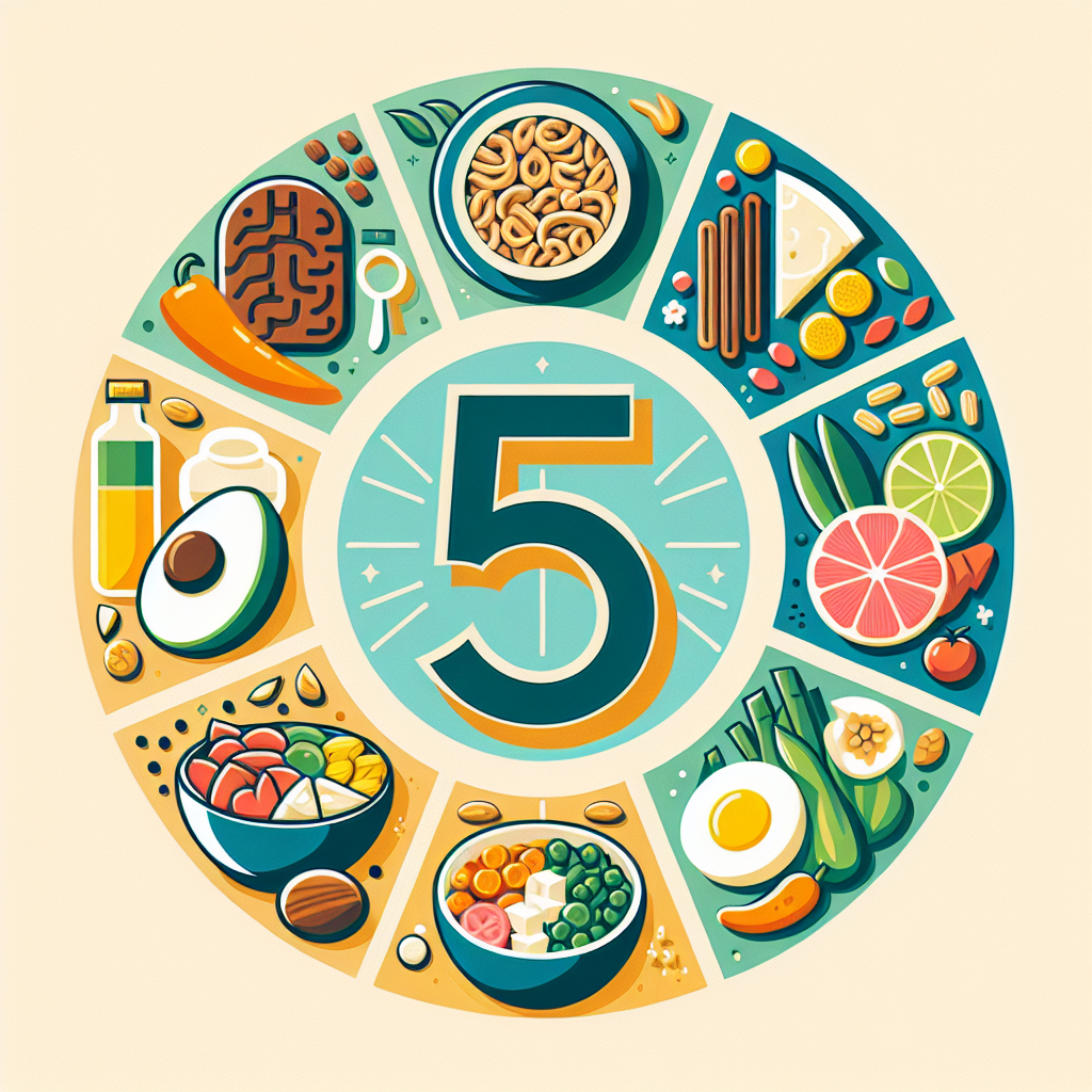 Understanding "Makanan 4 Sehat 5 Sempurna": A Guide to Balanced Nutrition