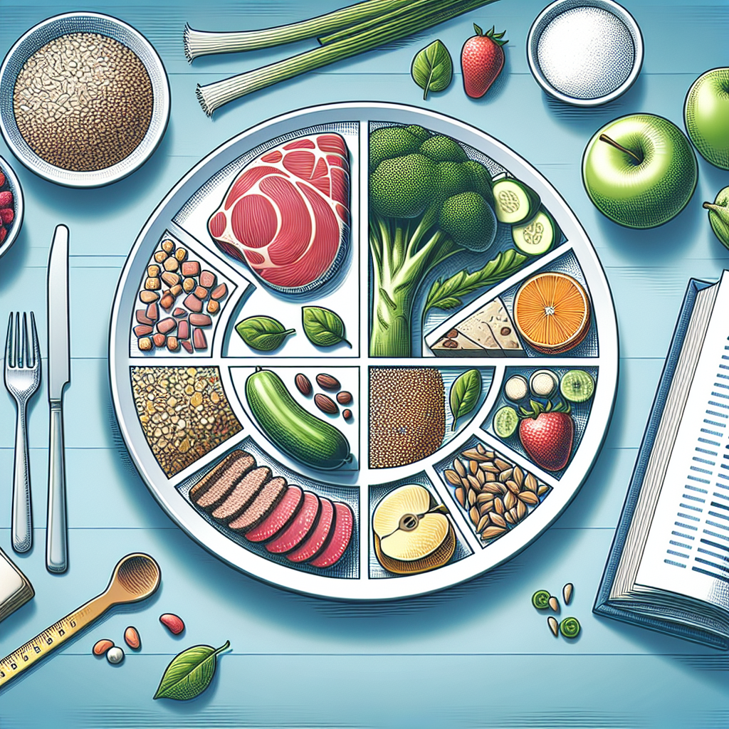 Resep Makanan Sehat dan Bergizi: Panduan Memasak untuk Diet Seimbang