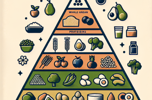 Understanding the Healthy Food Pyramid: A Guide to Balanced Nutrition