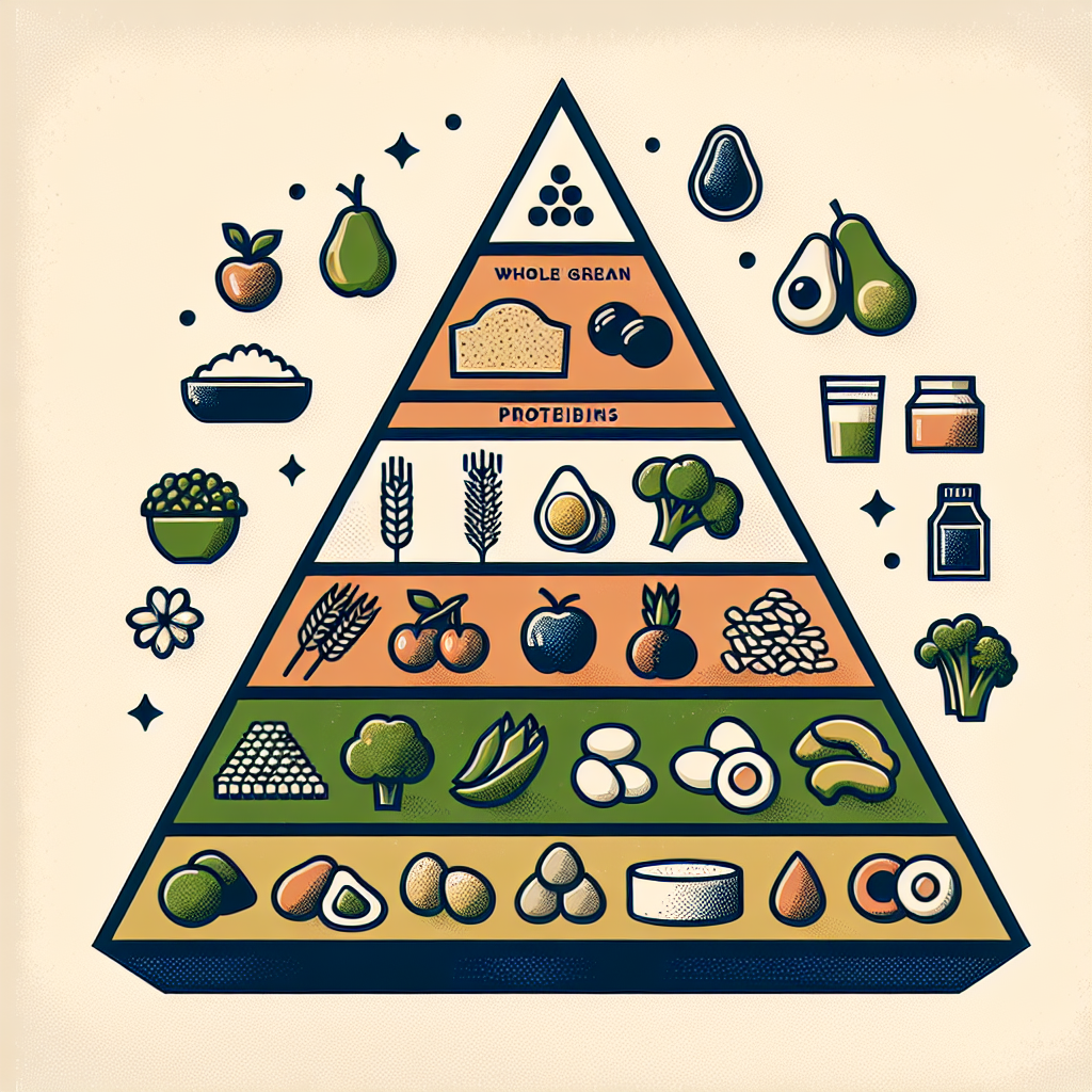 Understanding the Healthy Food Pyramid: A Guide to Balanced Nutrition