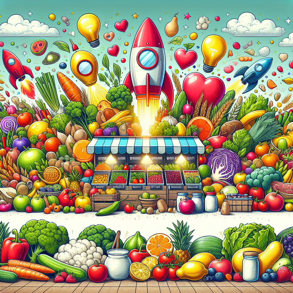 10 Creative Slogan Ideas for Promoting Healthy Eating