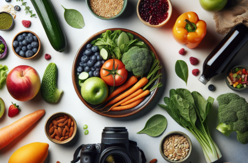 10 Tips for Capturing Mouth-Watering Photos of Healthy Food