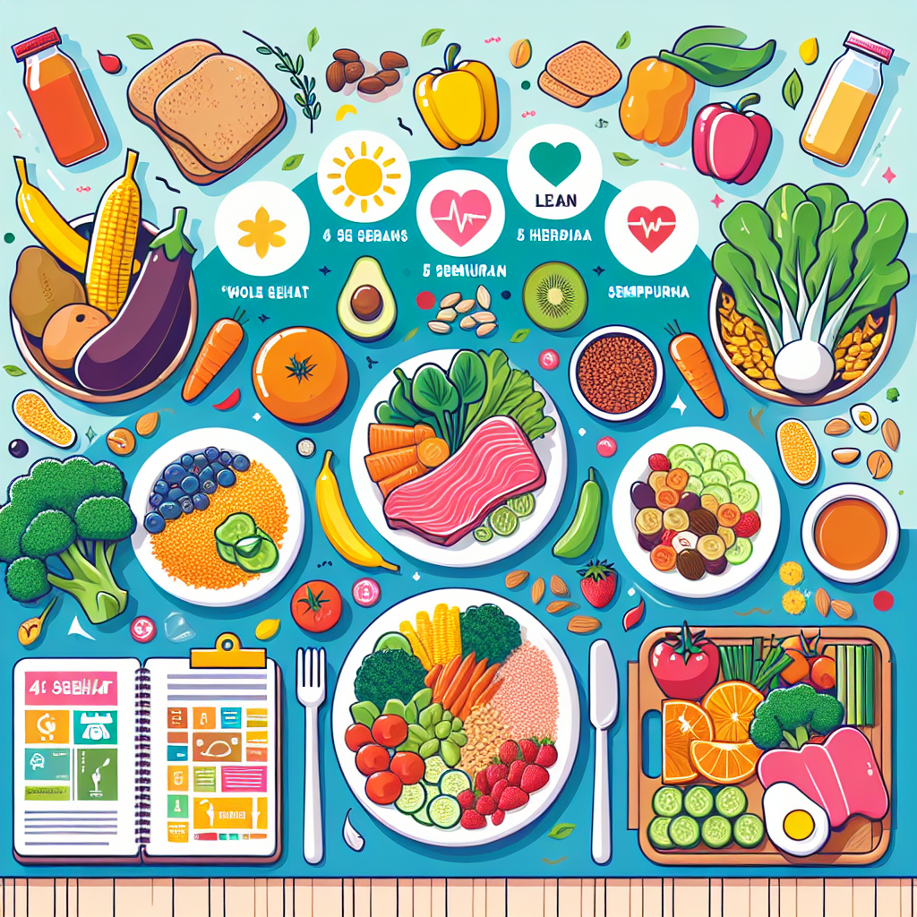 Discover the Benefits of Makanan Sehat: Embracing the 4 Sehat 5 Sempurna