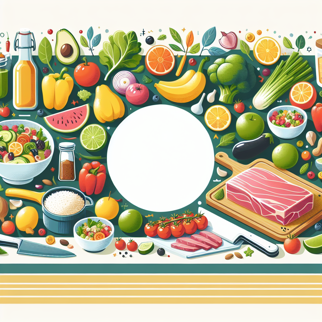Resep Makanan Sehat dan Bergizi yang Mudah Dibuat di Rumah