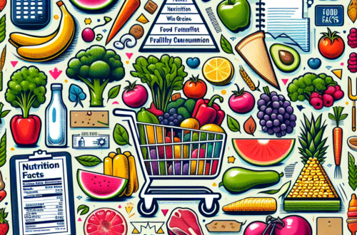 10 Tips Memilih Makanan Sehat dan Bergizi untuk Keseharian Anda