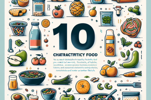 10 Ciri-Ciri Makanan Sehat yang Harus Anda Tahu untuk Gaya Hidup Lebih Baik